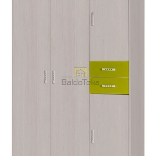 Moderni spinta su individualiu spalvos pasirinkimu