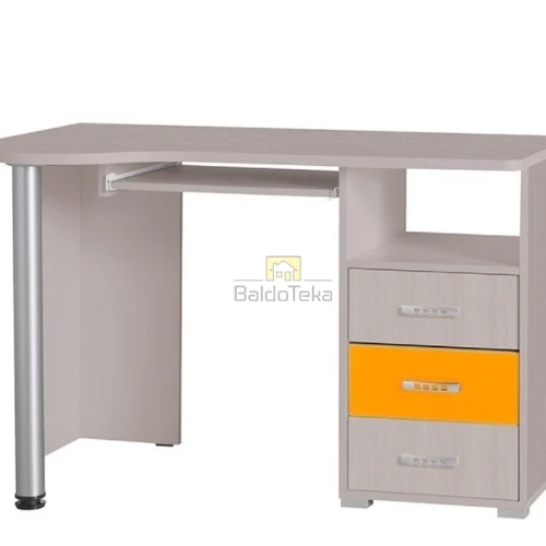 Kokybiška spinta NEMO, 120x75x70 cm, LMDP, individuali spalva