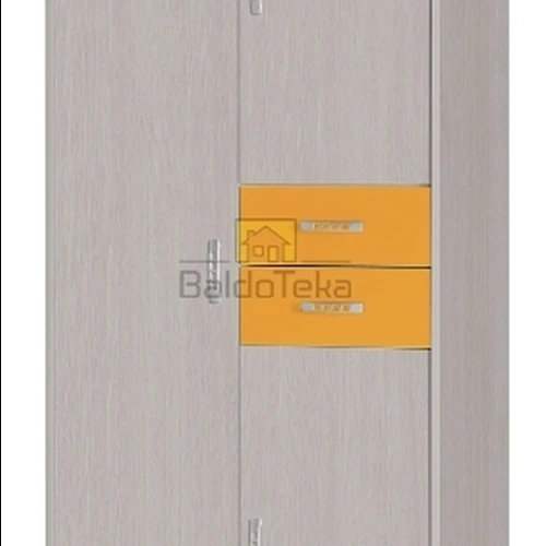 Stilinga spinta su LMDP danga ir pasirenkama spalva