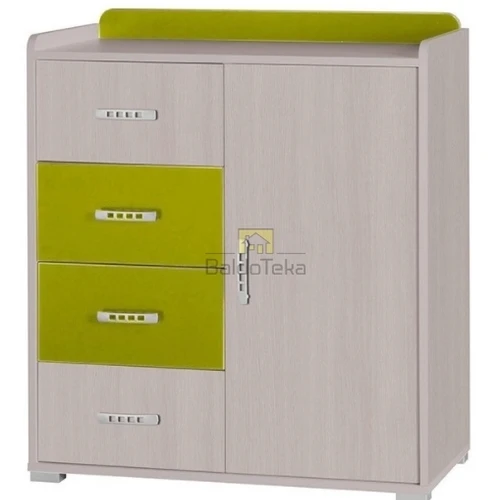 Plati LMDP spinta su moderniu dizainu