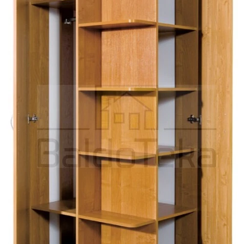 Stilinga spinta 83x190x63 cm, LMDP, pasirinkite spalvą