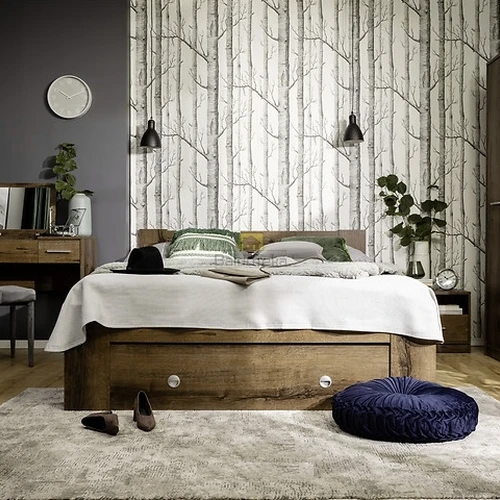 Kokybiška spinta 100x76x59 cm, LMDP, spalva pagal užsakymą