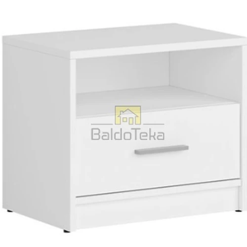 Kompaktiška spintelė 49,5x42,5x34 cm – puikus sprendimas!