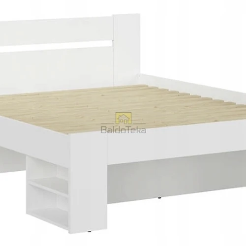 Patogi lova 204,5×165 cm su reguliuojamu galvūgaliu