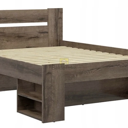 Minkšta 160×200 cm lova su individualia spalva