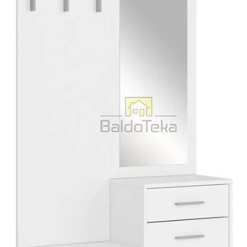 Aukšta ir erdvi spintelė – 185,5 cm aukštis