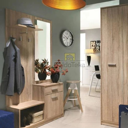 NEPO PLUS spintelė – erdvė ir stilius jūsų namuose