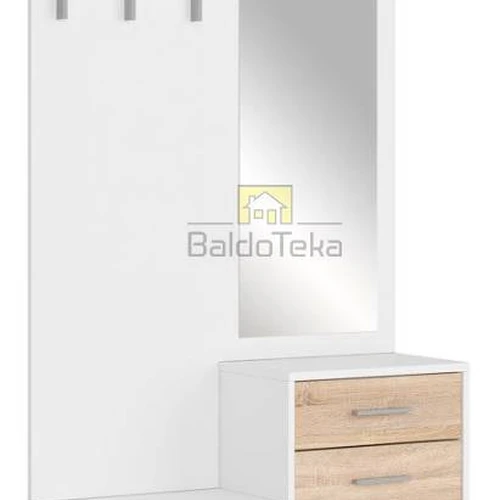 Kompaktiška spintelė – 30,5 cm gylis