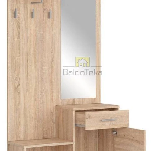 Plati spintelė su pasirenkama spalva – 90 cm plotis