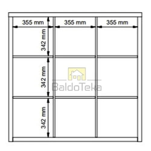 Ergonominė spintelė su individualiu dizainu