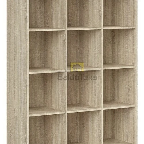 Kompaktiška spinta 117x149,5x38,5 cm