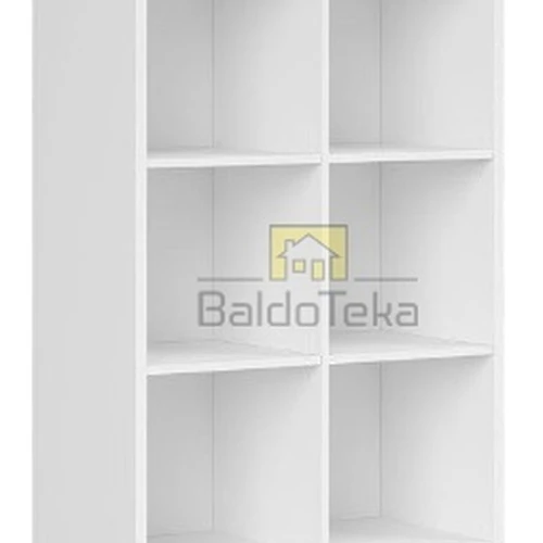 Plati spintelė 77 cm su dideliu talpinimu