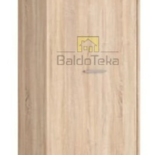 Individuali spinta su spalvos pasirinkimu, 60x197x34 cm