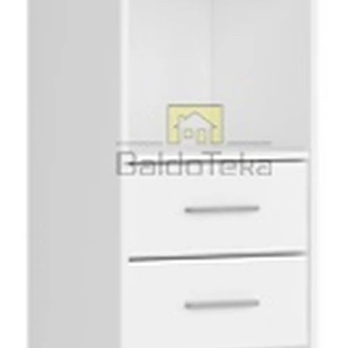 Aukštos kokybės LMDP spinta 40x197x34 cm