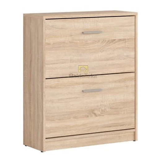 Aukštos kokybės stalas su LMDP danga, 70x84x27,5 cm