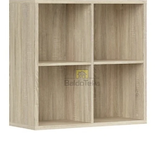 Praktiška spintelė LMDP, 77x74,5x32 cm, spalva pagal pageidavimą