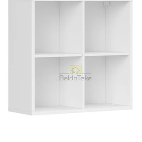 Moderni spintelė su individualia spalva, 77x74,5x32 cm