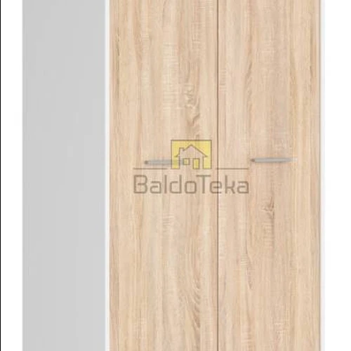 Ergonominė spintelė 80x197x54,5 cm