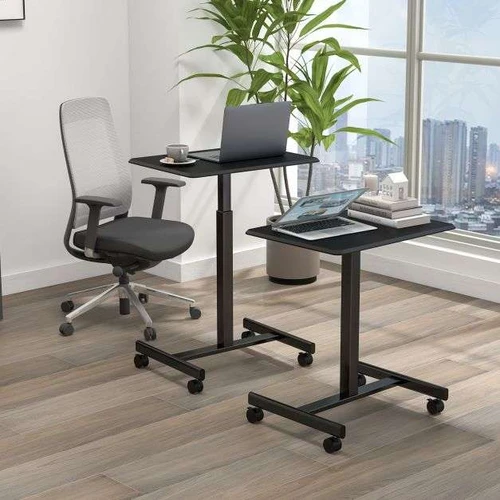 Ergonomiškas stovas su ratukais