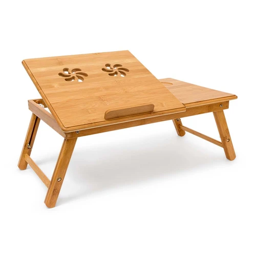 Ergonomiškas nešiojamojo kompiuterio staliukas