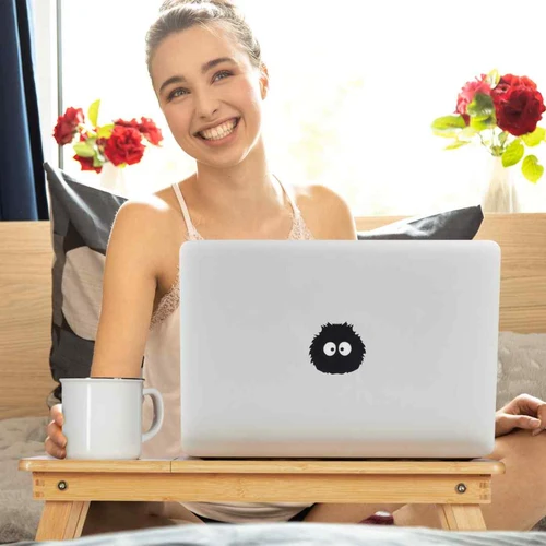 Nešiojamojo kompiuterio staliukas su stalčiumi