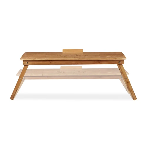 Ergonomiškas nešiojamojo kompiuterio staliukas