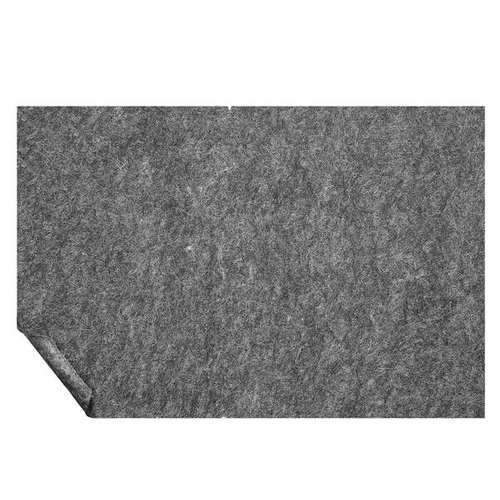 Neslystanti kilimėlio pagalvėlė, 2'x8', 1/4 poliesterio ir latekso