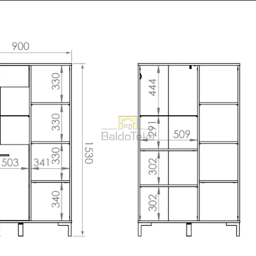 Aukštos kokybės LMDP/ABS stalas su universaliu montavimu