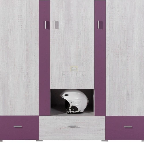 Plati spinta balinta pušis, 140x195x50 cm