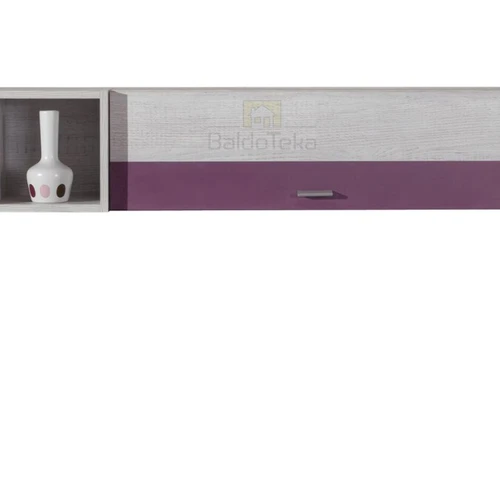 Aukštos kokybės spintelė su LMDP/ABS kraštų apdaila