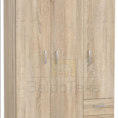 Daili spinta sonoma spalva 123x185x53 cm