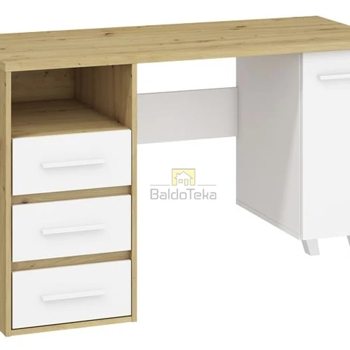 Moderni spintelė NORDIS, 125x79x57 cm