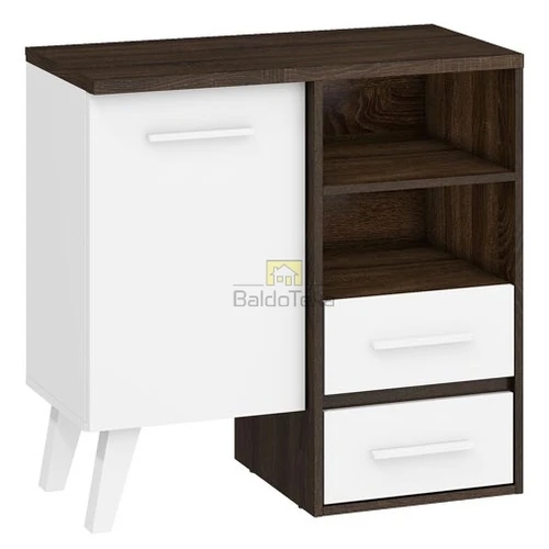 Praktiška spinta su tyliu uždarymu