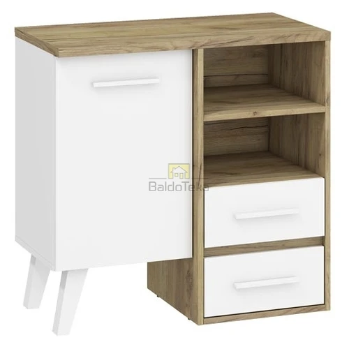 Stilinga spinta su pasirinktine spalva