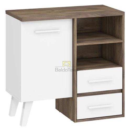 Spinta su LMDP ir tylaus uždarymo mechanizmu