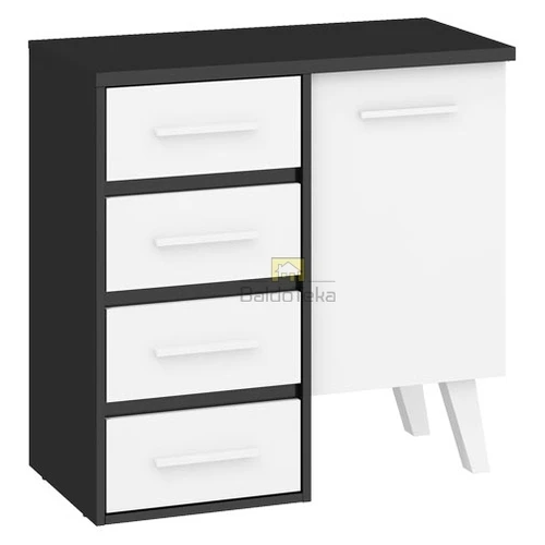 Stylish NORDIS Cabinet with Quiet Close System