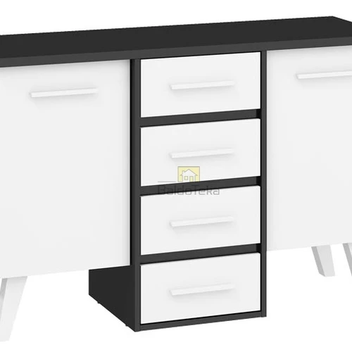 Stilinga spinta su pasirenkama spalva