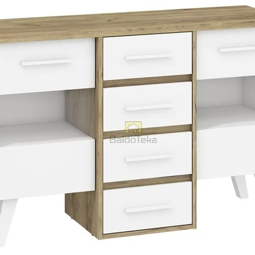 Individualios spalvos spinta su erdviu dizainu