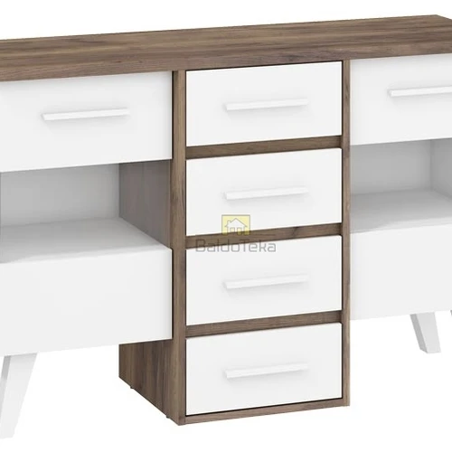 Spinta su LMDP ir tylaus uždarymo sistema