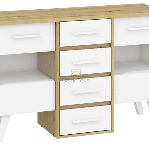 Kompaktiška spinta 120x79x42 cm