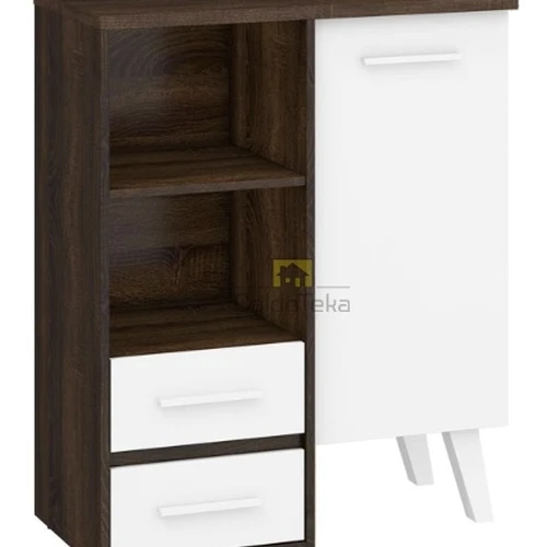 Spinta su LMDP ir tylaus uždarymo sistema