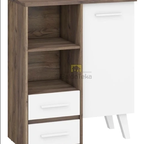 Kompaktiška spinta 80x98x42 cm