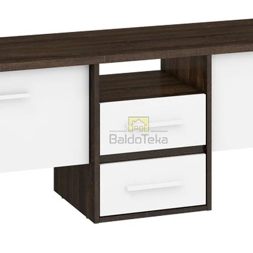 Erdvi spinta su moderniu dizainu ir tylaus uždarymo sistema