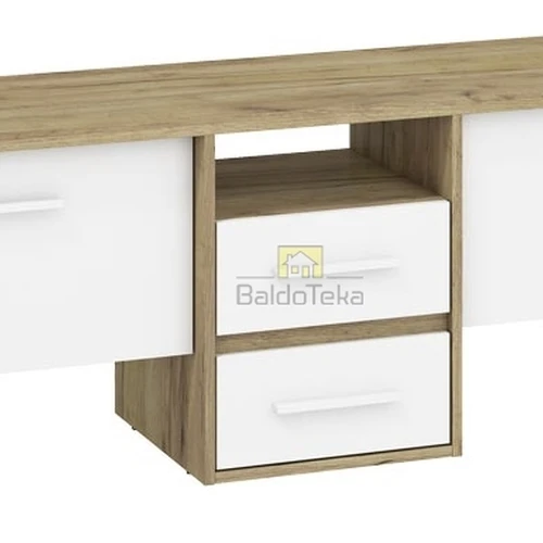 Stilinga spinta su tylaus uždarymo mechanizmu