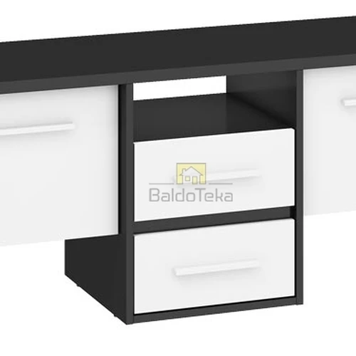 Stilinga spinta su pasirenkama spalva, tyliu uždarymu