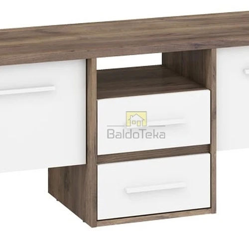 Patogi spinta su tyliu uždarymo mechanizmu, 120 cm pločio