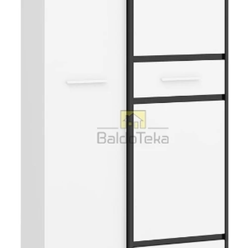 Plati spinta su pasirenkama spalva