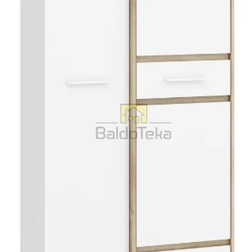 Moderni spinta su individualia spalva