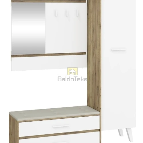 Stilinga spinta su pasirenkama spalva