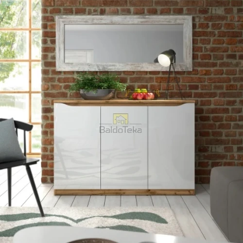 Praktiška spinta su moderniu dizainu